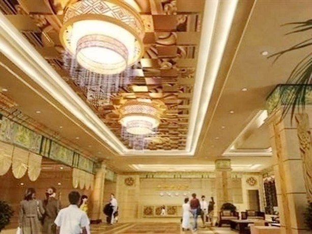 Imagen de los interiores del Hotel Xichang Cloizon Hotel. Foto 16