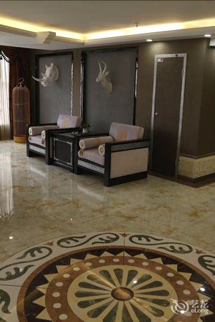 Imagen de los interiores del Hotel Xichang Cloizon Hotel. Foto 18