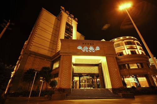 Imagen general del Hotel Xichang Minshan. Foto 1
