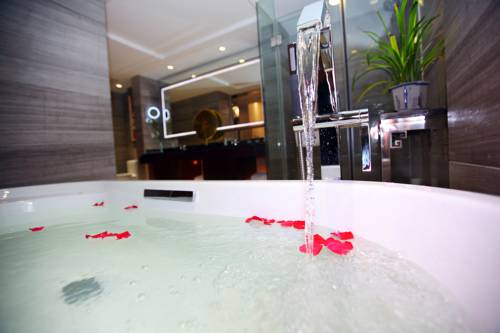 Imagen de la habitación del Hotel Xichang Minshan. Foto 2