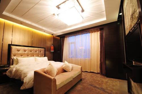 Imagen de la habitación del Hotel Xichang Minshan. Foto 3