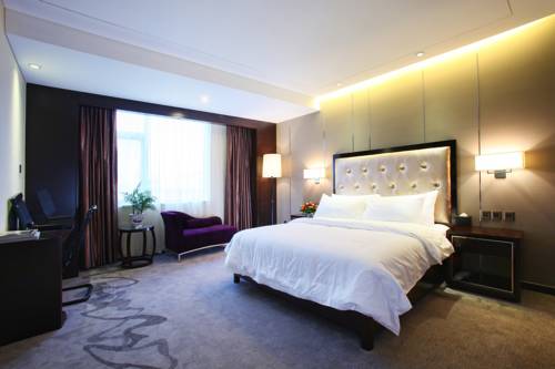 Imagen de la habitación del Hotel Xichang Minshan. Foto 5