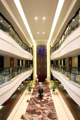 Imagen de la habitación del Hotel Xichang Minshan. Foto 7