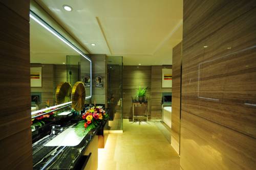 Imagen de la habitación del Hotel Xichang Minshan. Foto 8