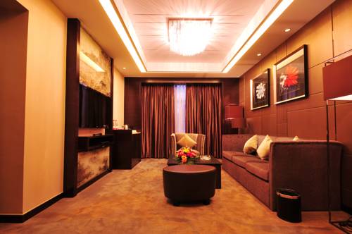 Imagen de la habitación del Hotel Xichang Minshan. Foto 10