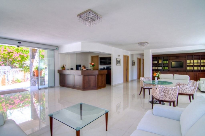 Imagen general del Hotel Xidas Garden. Foto 2