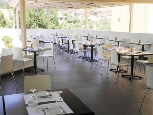 Imagen general del Hotel Xidas Garden. Foto 3