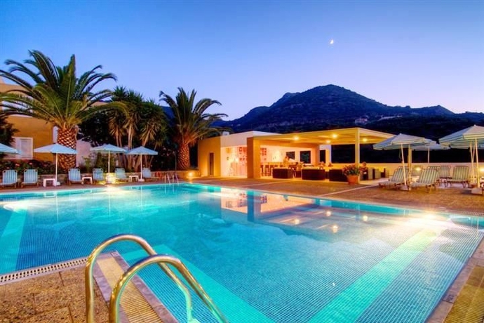 Imagen general del Hotel Xidas Garden. Foto 4