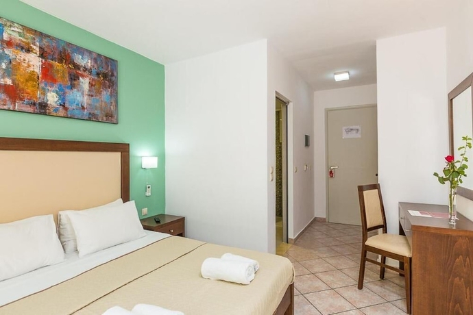 Imagen de la habitación del Hotel Xidas Garden. Foto 3
