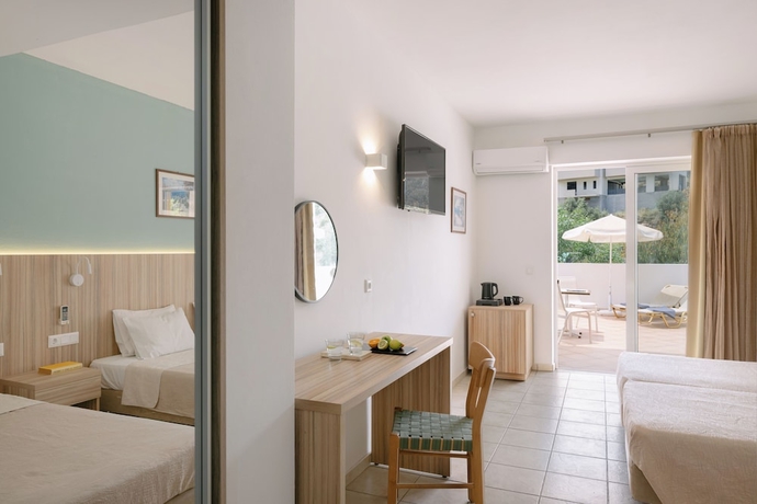 Imagen de la habitación del Hotel Xidas Garden. Foto 4