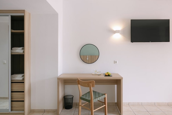 Imagen de la habitación del Hotel Xidas Garden. Foto 5