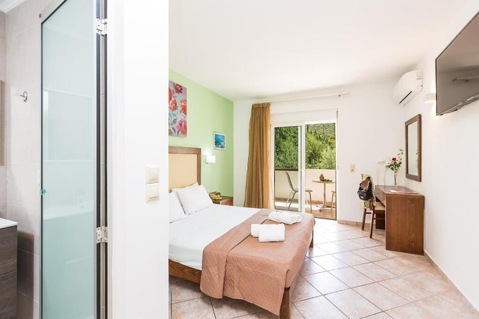 Imagen de la habitación del Hotel Xidas Garden. Foto 8