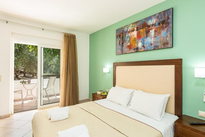 Imagen de la habitación del Hotel Xidas Garden. Foto 9
