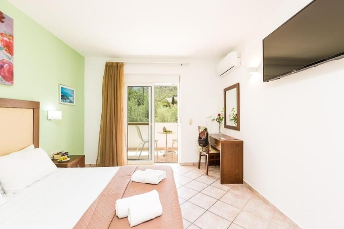 Imagen de la habitación del Hotel Xidas Garden. Foto 10
