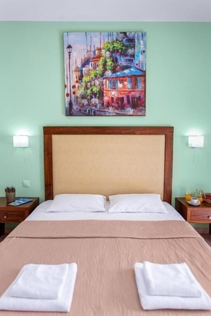 Imagen de la habitación del Hotel Xidas Garden. Foto 11