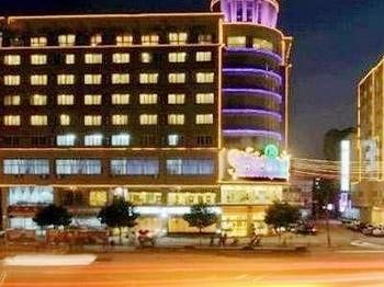 Imagen general del Hotel Xierdun &agrave; Sweet Family Garden. Foto 4