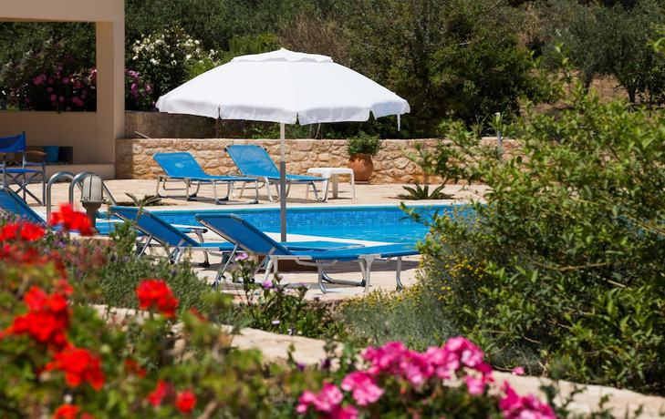 Imagen de la habitación del Hotel Xifoupolis. Foto 5