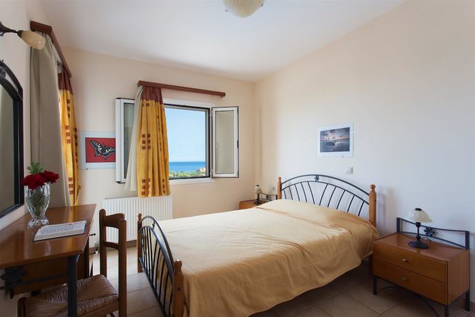 Imagen de la habitación del Hotel Xifoupolis. Foto 6