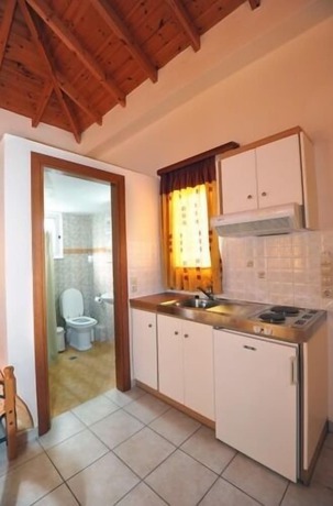 Imagen de la habitación del Hotel Xifoupolis. Foto 7