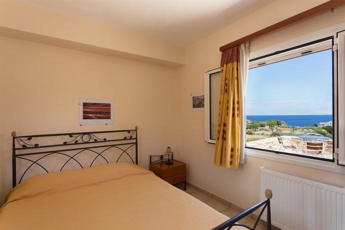 Imagen de la habitación del Hotel Xifoupolis. Foto 8