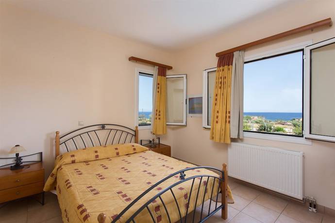 Imagen de la habitación del Hotel Xifoupolis. Foto 9