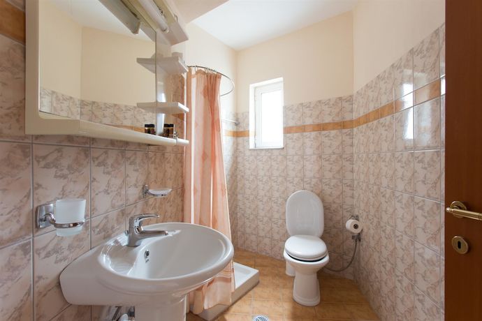 Imagen de la habitación del Hotel Xifoupolis. Foto 10