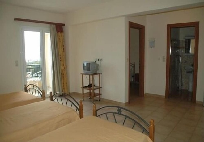 Imagen de la habitación del Hotel Xifoupolis. Foto 14