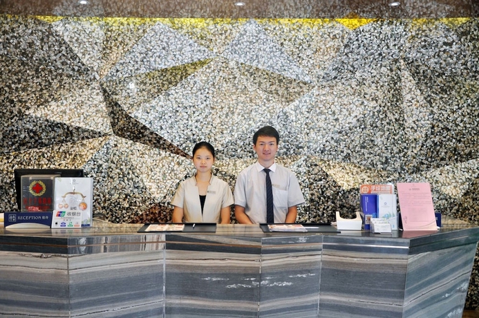 Imagen de los interiores del Hotel Xige Garden. Foto 19