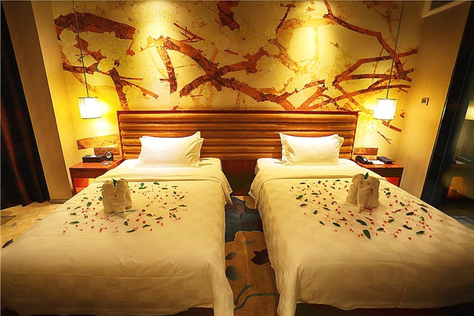 Imagen de la habitación del Hotel Xige Garden. Foto 2