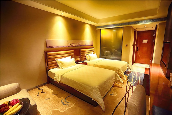 Imagen de la habitación del Hotel Xige Garden. Foto 4