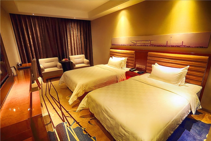 Imagen de la habitación del Hotel Xige Garden. Foto 5