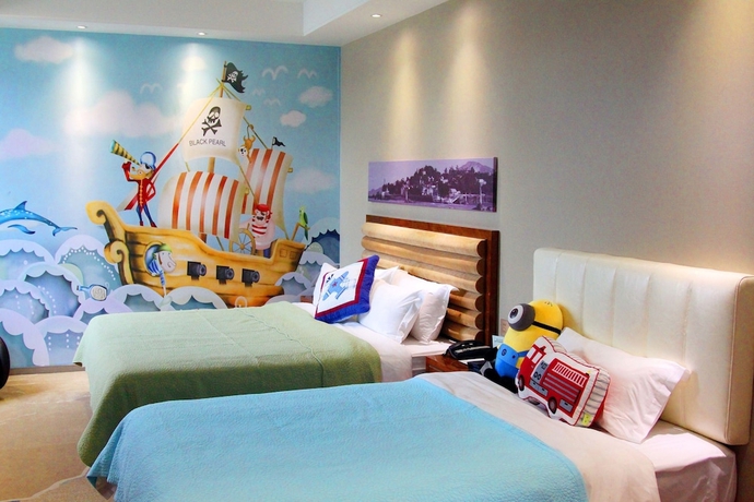 Imagen de la habitación del Hotel Xige Garden. Foto 7