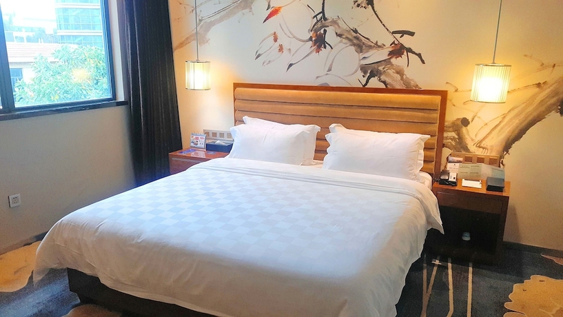 Imagen de la habitación del Hotel Xige Garden. Foto 8