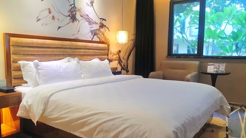 Imagen de la habitación del Hotel Xige Garden. Foto 9