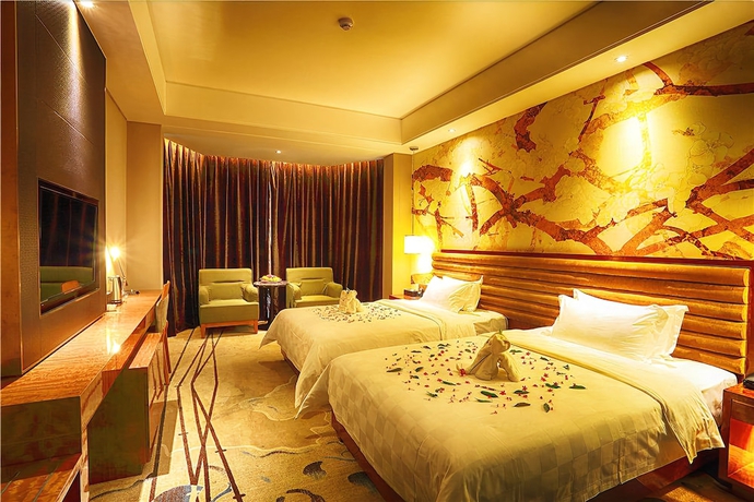 Imagen de la habitación del Hotel Xige Garden. Foto 13