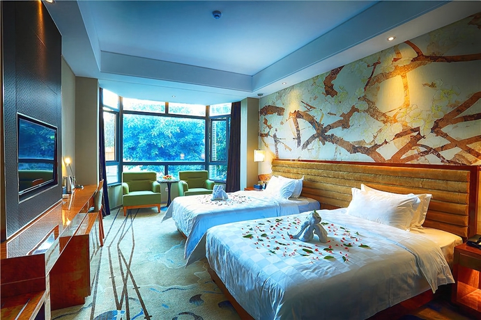 Imagen de la habitación del Hotel Xige Garden. Foto 14