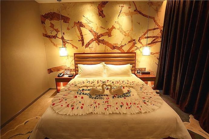 Imagen de la habitación del Hotel Xige Garden. Foto 15