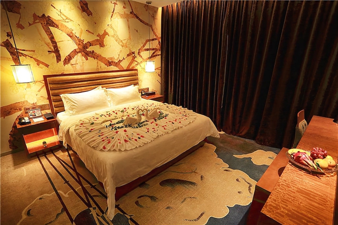 Imagen de la habitación del Hotel Xige Garden. Foto 16