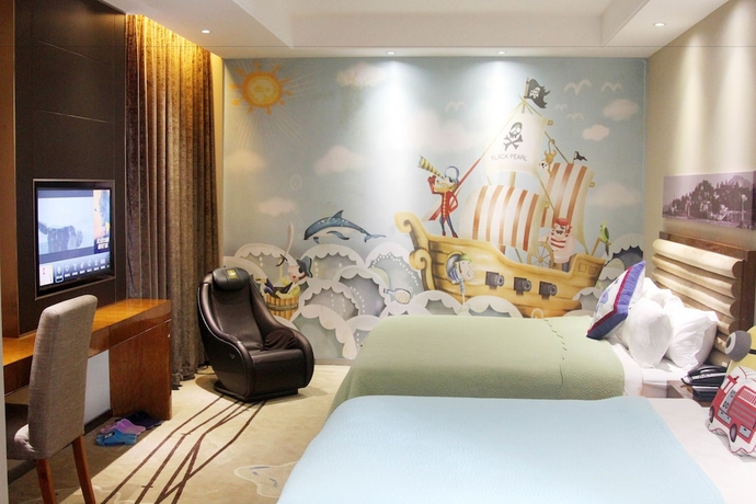 Imagen de la habitación del Hotel Xige Garden. Foto 17
