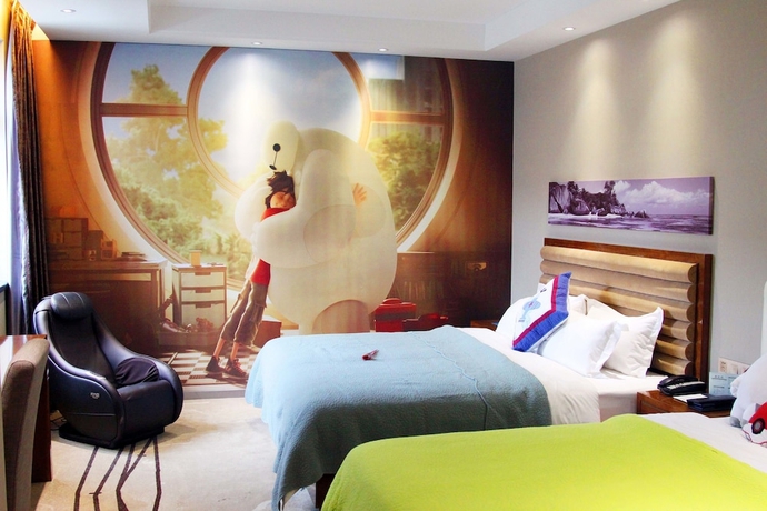 Imagen de la habitación del Hotel Xige Garden. Foto 18