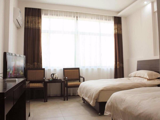 Imagen general del Hotel Xigu Resort Huangshan. Foto 3