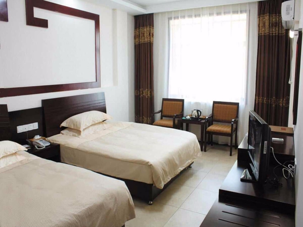 Imagen de la habitación del Hotel Xigu Resort Huangshan. Foto 12