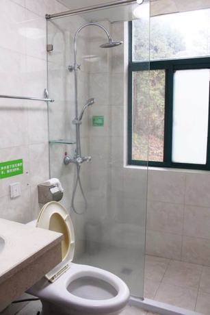 Imagen de la habitación del Hotel Xigu Resort Huangshan. Foto 13