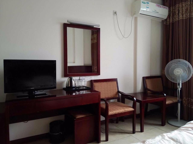 Imagen de la habitación del Hotel Xigu Resort Huangshan. Foto 15