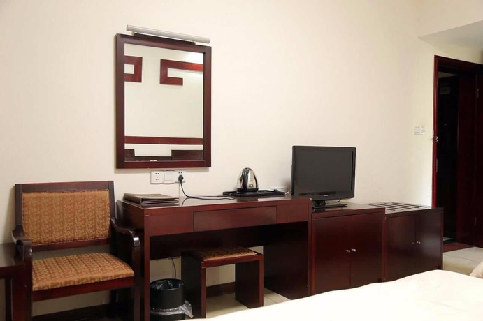 Imagen de la habitación del Hotel Xigu Resort Huangshan. Foto 16