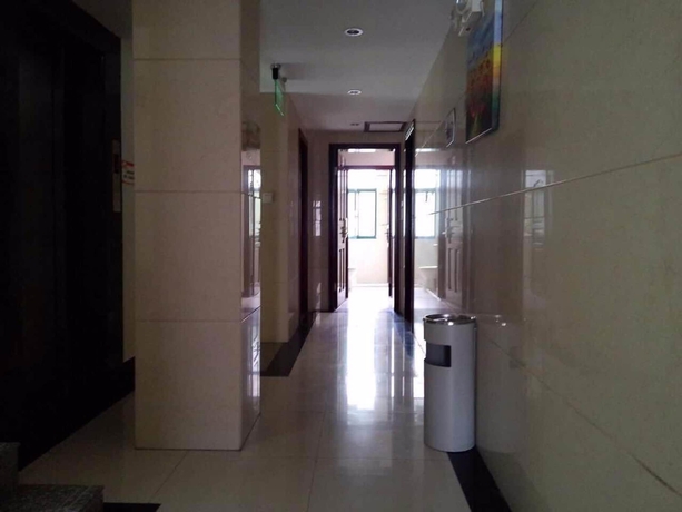 Imagen general del Hotel Xigu Resort Huangshan. Foto 2