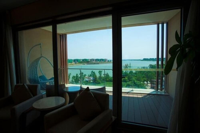 Imagen de la habitación del Hotel Xihai Holiday. Foto 9