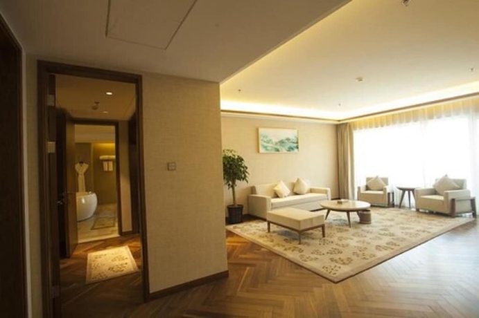 Imagen de la habitación del Hotel Xihai Holiday. Foto 10
