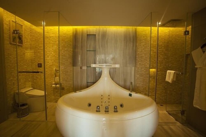 Imagen de la habitación del Hotel Xihai Holiday. Foto 11