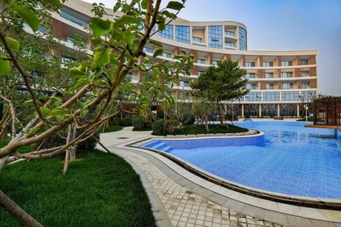 Imagen de la piscina del Hotel Xihai Holiday. Foto 19